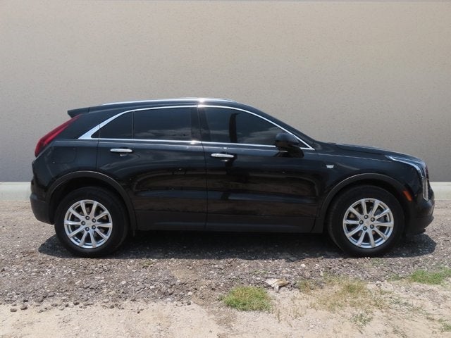 2020 Cadillac XT4 FWD Luxury