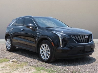 2020 Cadillac XT4 FWD Luxury
