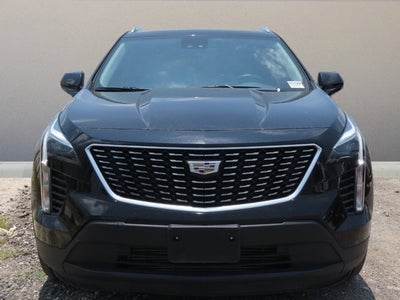 2020 Cadillac XT4 FWD Luxury