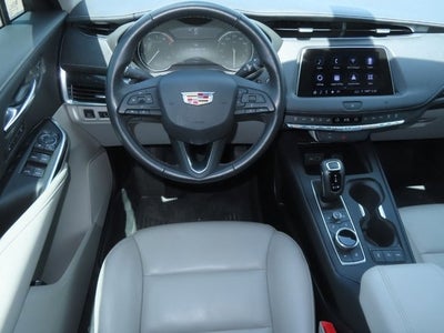 2019 Cadillac XT4 FWD Premium Luxury