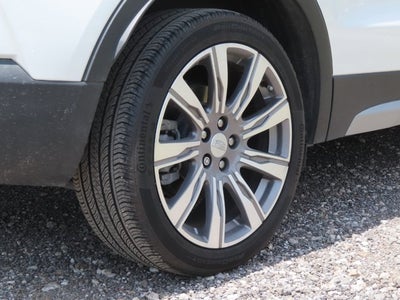 2019 Cadillac XT4 FWD Premium Luxury