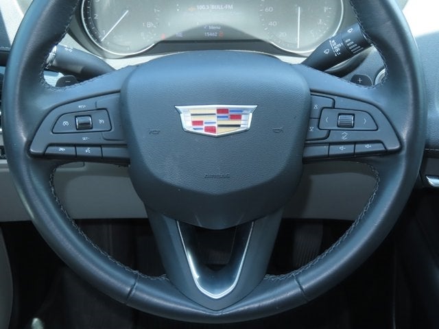 2019 Cadillac XT4 FWD Premium Luxury