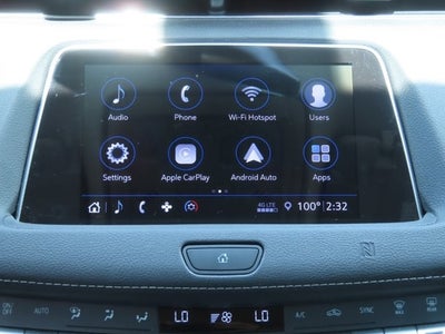 2019 Cadillac XT4 FWD Premium Luxury