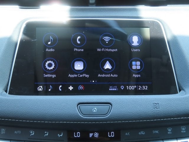 2019 Cadillac XT4 FWD Premium Luxury