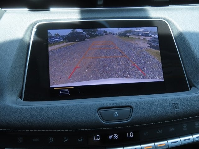 2019 Cadillac XT4 FWD Premium Luxury