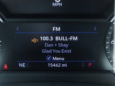 2019 Cadillac XT4 FWD Premium Luxury