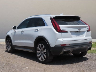 2019 Cadillac XT4 FWD Premium Luxury