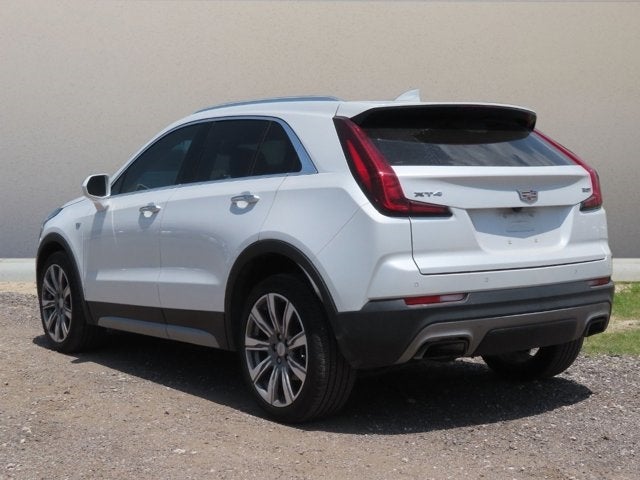 2019 Cadillac XT4 FWD Premium Luxury