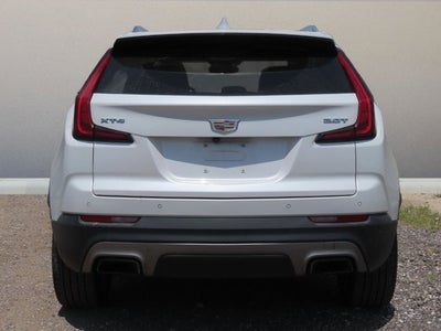 2019 Cadillac XT4 FWD Premium Luxury