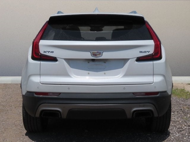 2019 Cadillac XT4 FWD Premium Luxury