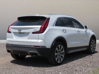 2019 Cadillac XT4 FWD Premium Luxury