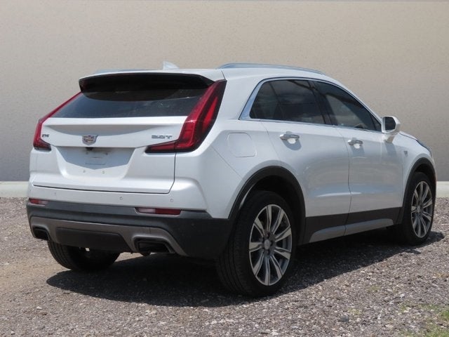 2019 Cadillac XT4 FWD Premium Luxury