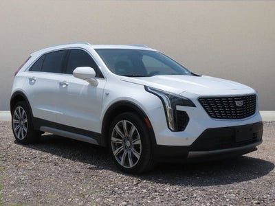 2019 Cadillac XT4 FWD Premium Luxury