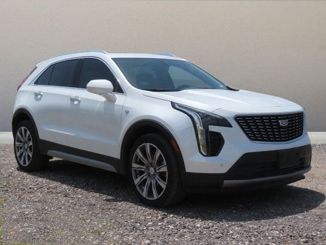 2019 Cadillac XT4 FWD Premium Luxury