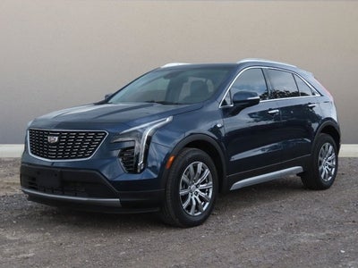 2021 Cadillac XT4 FWD Premium Luxury