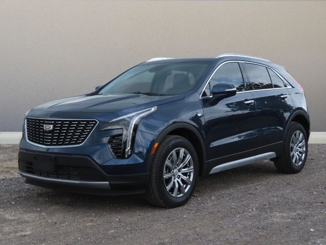 2021 Cadillac XT4 FWD Premium Luxury