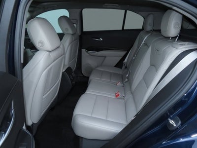 2021 Cadillac XT4 FWD Premium Luxury