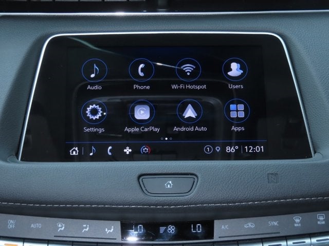 2021 Cadillac XT4 FWD Premium Luxury