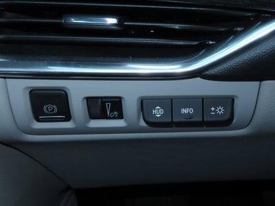 2021 Cadillac XT4 FWD Premium Luxury