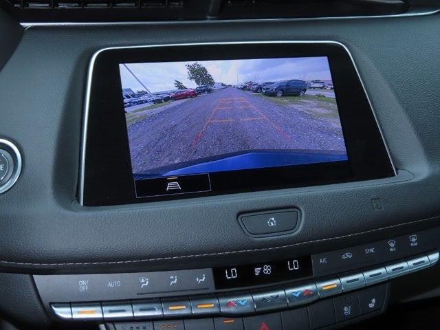 2021 Cadillac XT4 FWD Premium Luxury