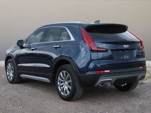 2021 Cadillac XT4 FWD Premium Luxury
