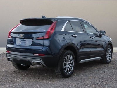 2021 Cadillac XT4 FWD Premium Luxury