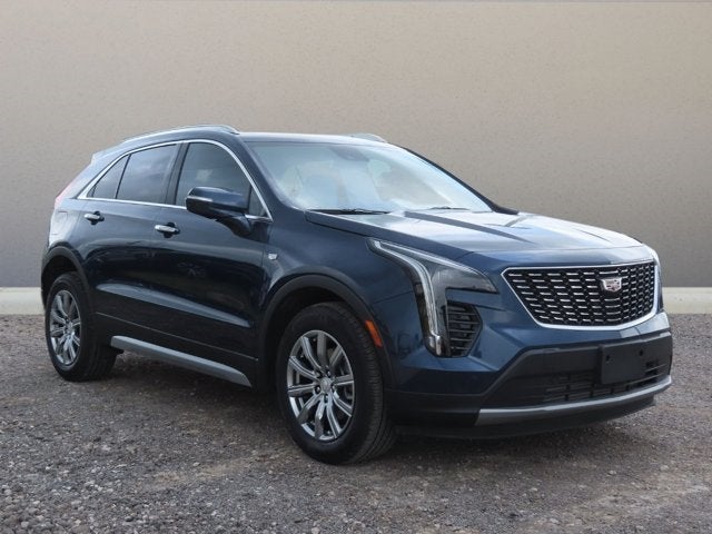 2021 Cadillac XT4 FWD Premium Luxury