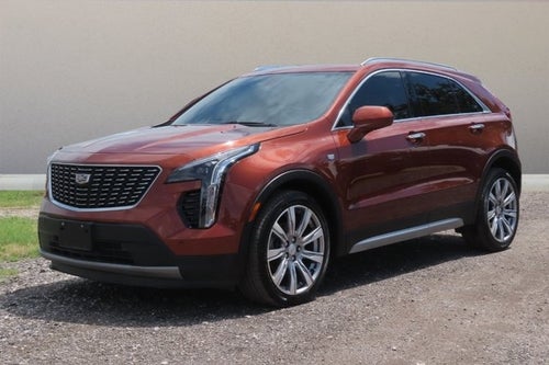 2019 Cadillac XT4 FWD Premium Luxury
