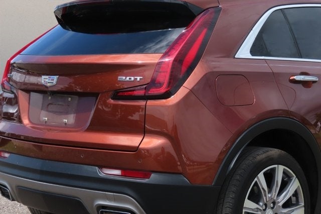 2019 Cadillac XT4 FWD Premium Luxury