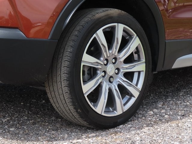 2019 Cadillac XT4 FWD Premium Luxury