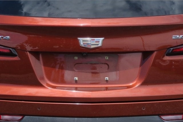 2019 Cadillac XT4 FWD Premium Luxury