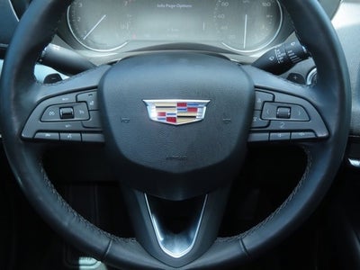 2019 Cadillac XT4 FWD Premium Luxury