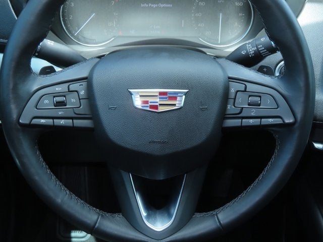 2019 Cadillac XT4 FWD Premium Luxury