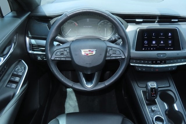 2019 Cadillac XT4 FWD Premium Luxury