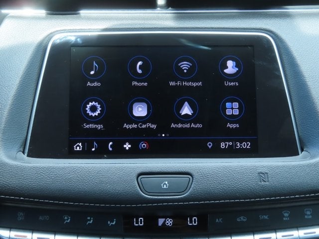 2019 Cadillac XT4 FWD Premium Luxury