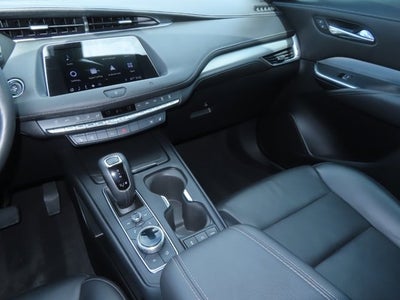 2019 Cadillac XT4 FWD Premium Luxury