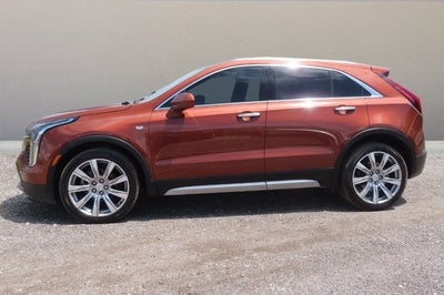 2019 Cadillac XT4 FWD Premium Luxury
