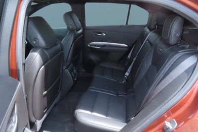 2019 Cadillac XT4 FWD Premium Luxury