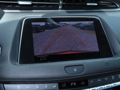 2019 Cadillac XT4 FWD Premium Luxury