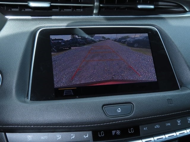 2019 Cadillac XT4 FWD Premium Luxury