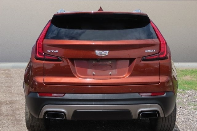 2019 Cadillac XT4 FWD Premium Luxury