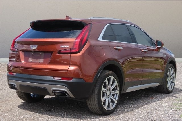 2019 Cadillac XT4 FWD Premium Luxury