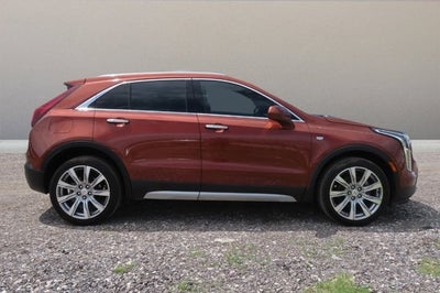 2019 Cadillac XT4 FWD Premium Luxury