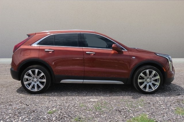 2019 Cadillac XT4 FWD Premium Luxury