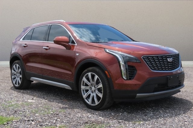 2019 Cadillac XT4 FWD Premium Luxury