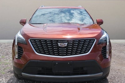 2019 Cadillac XT4 FWD Premium Luxury