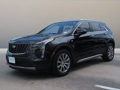 2019 Cadillac XT4 FWD Premium Luxury