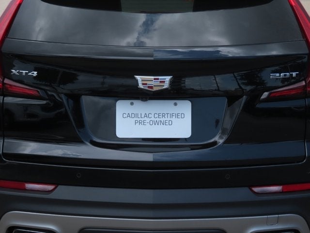 2019 Cadillac XT4 FWD Premium Luxury