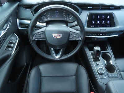 2019 Cadillac XT4 FWD Premium Luxury