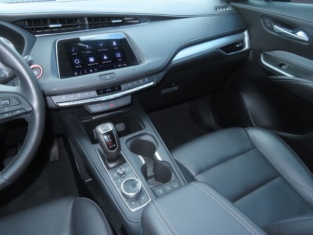 2019 Cadillac XT4 FWD Premium Luxury